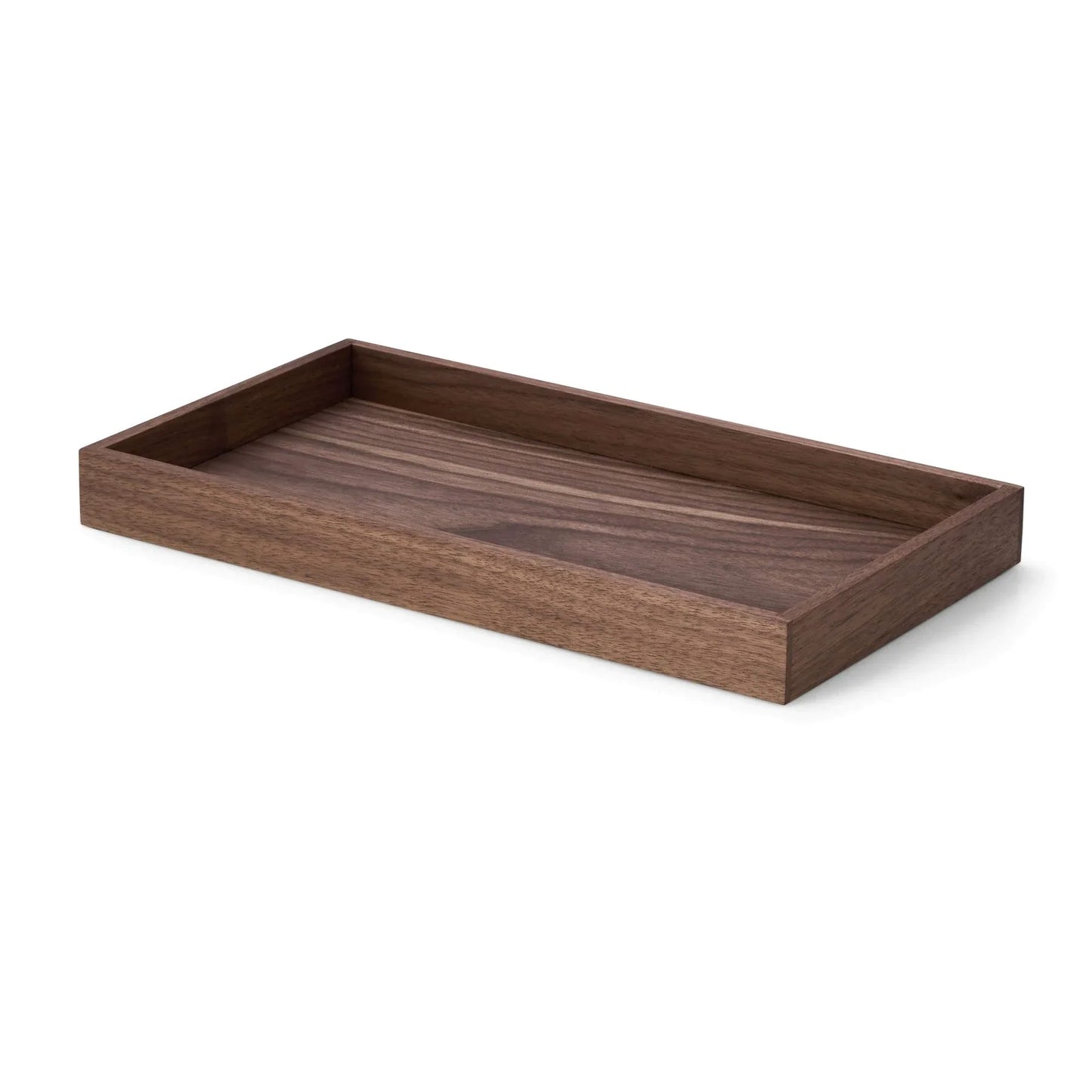 Oakywood Valet Tray Large, Walnut