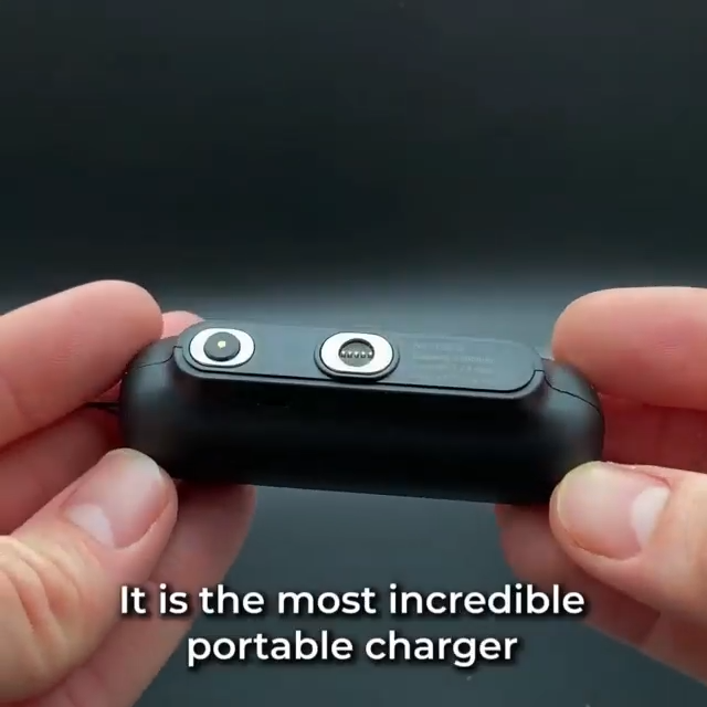 Statik Snap-N-Charge Universal Power Bank