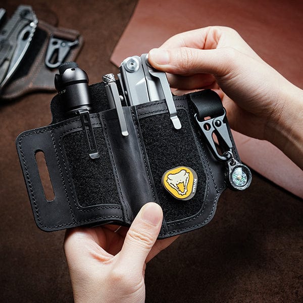 Viperade PL3 Multitool Sheath and Pen holder Sealed, Black