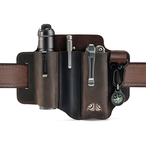 Viperade PJ29 Multitool Belt Sheath, Brown