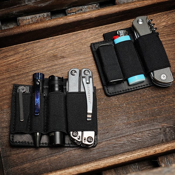 Viperade PL7 EDC Elastic Organizer Holder, L
