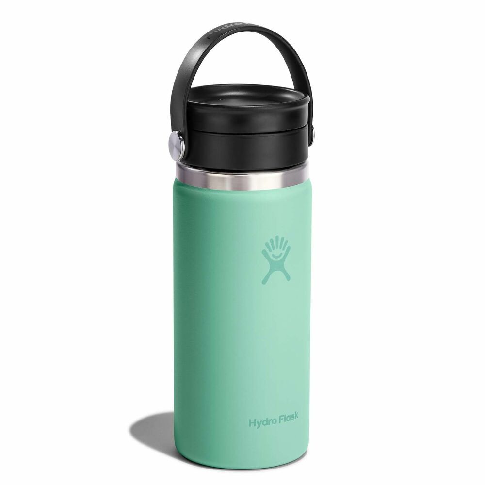 Hydro Flask Wide Flex Slip Lid 16oz, Mermaid Green