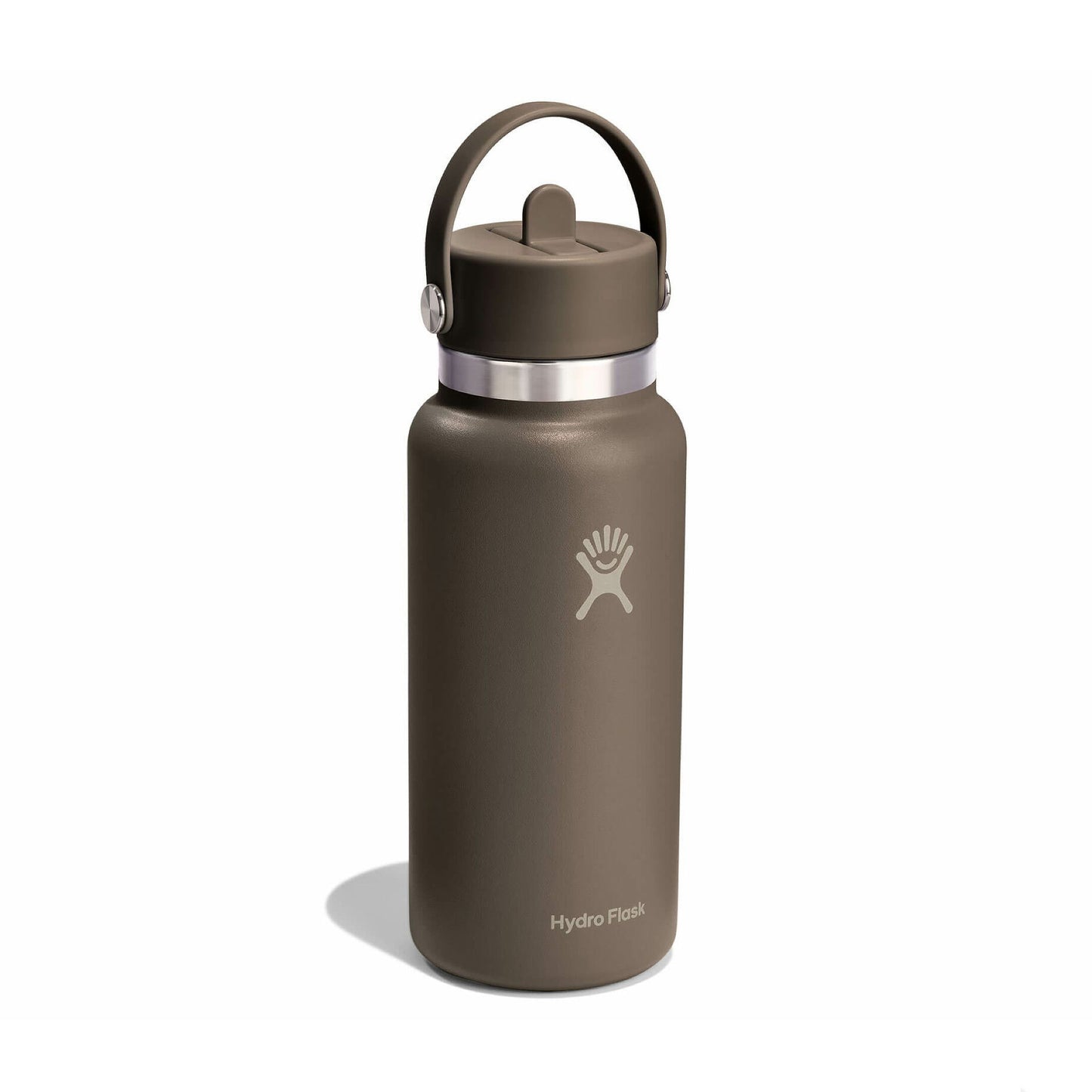 Hydro Flask Wide Mouth with Flex Straw Cap 32oz, Sandpiper