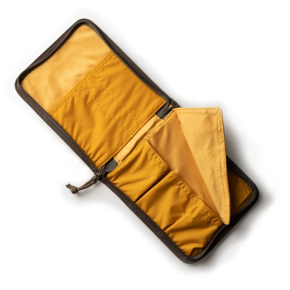 Lochby Watch Wallet, Brown
