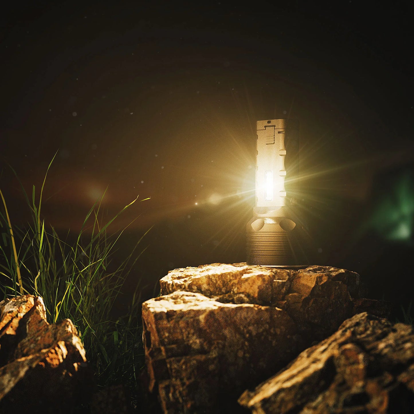 RovyVon S2 Premium 10000 lumens Search Flashlight 7000K