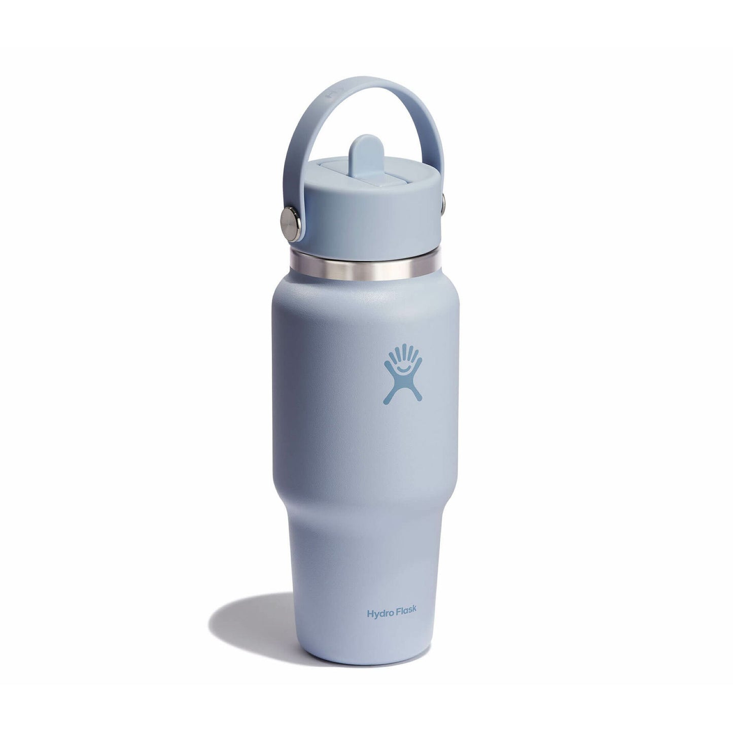 Hydro Flask Wide Flex Straw Travel Bottle 24oz, Surf