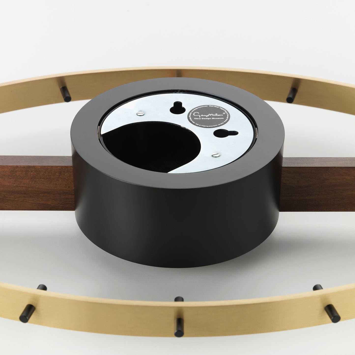 Vitra Eye Clock
