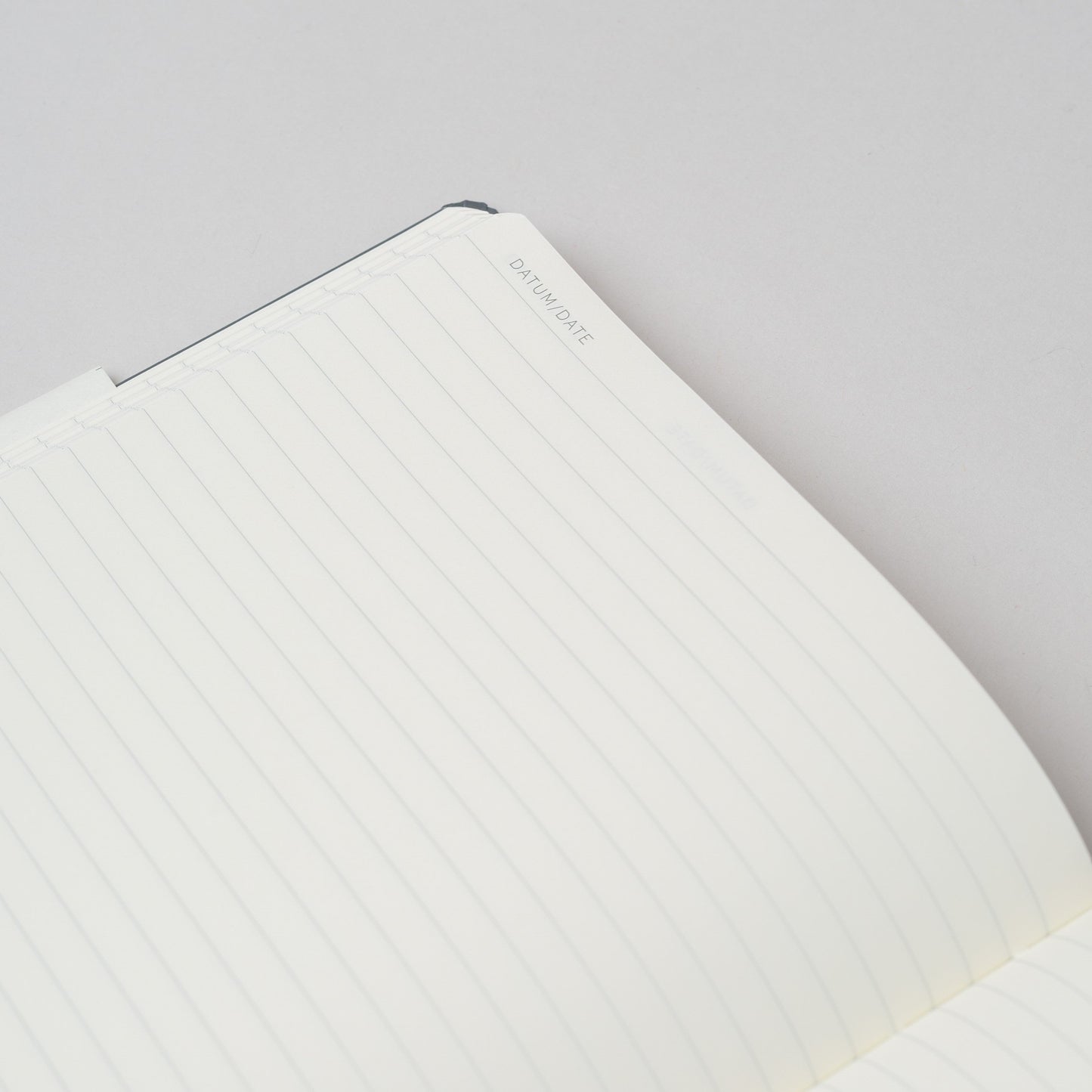 Leuchtturm1917 Notebook Ruled, A5 (Hardcover)
