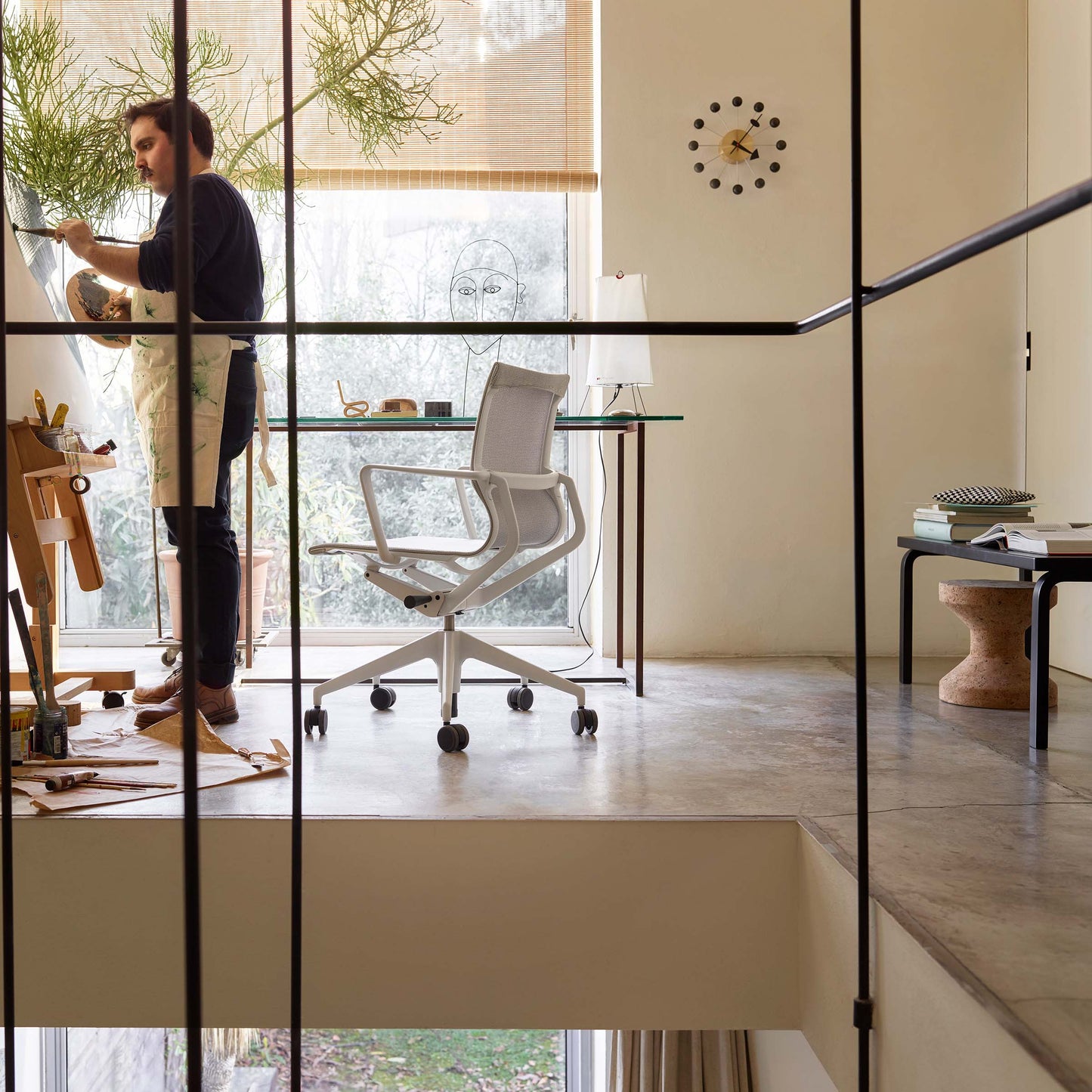 Vitra Cork Family, Model A