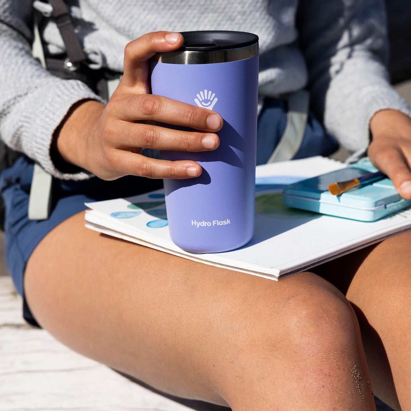 Hydro Flask All Around™ Tumbler, 473ml (16oz)
