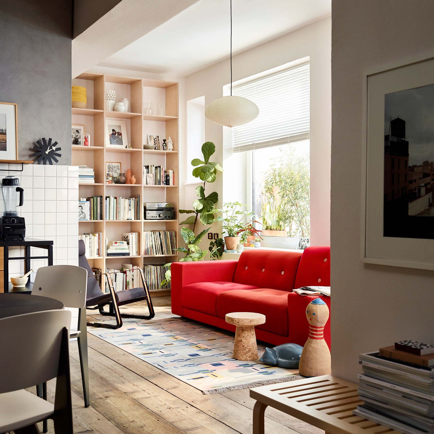 Vitra Cork Family, Model C