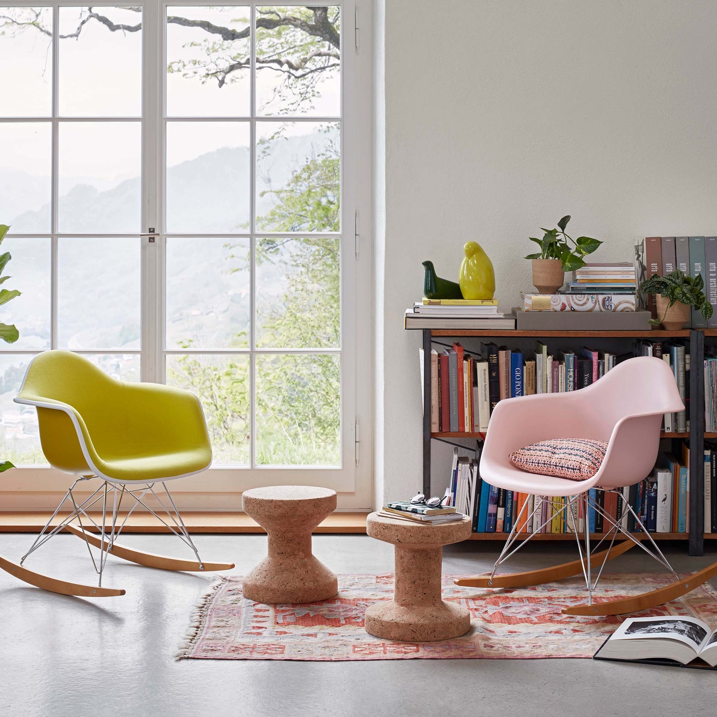 Vitra Cork Family, Model A