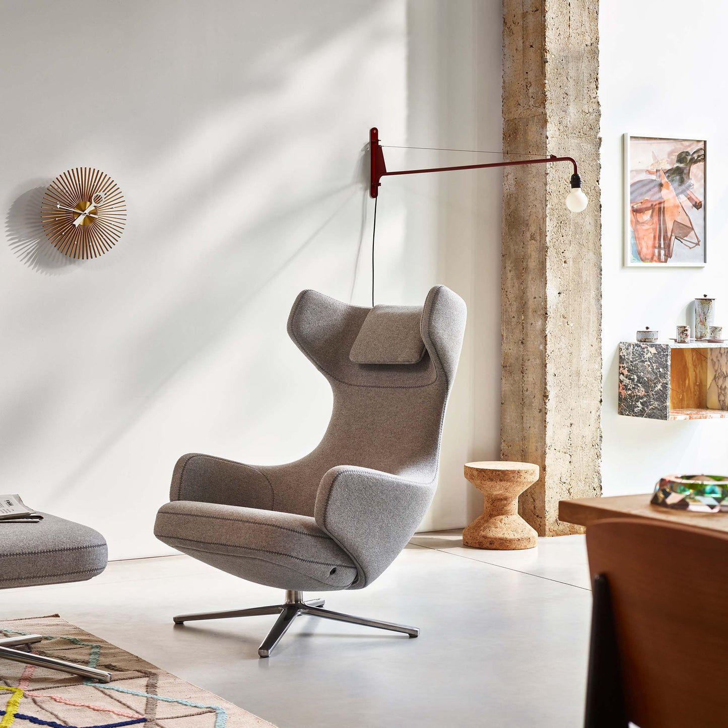 Vitra Cork Family, Model A