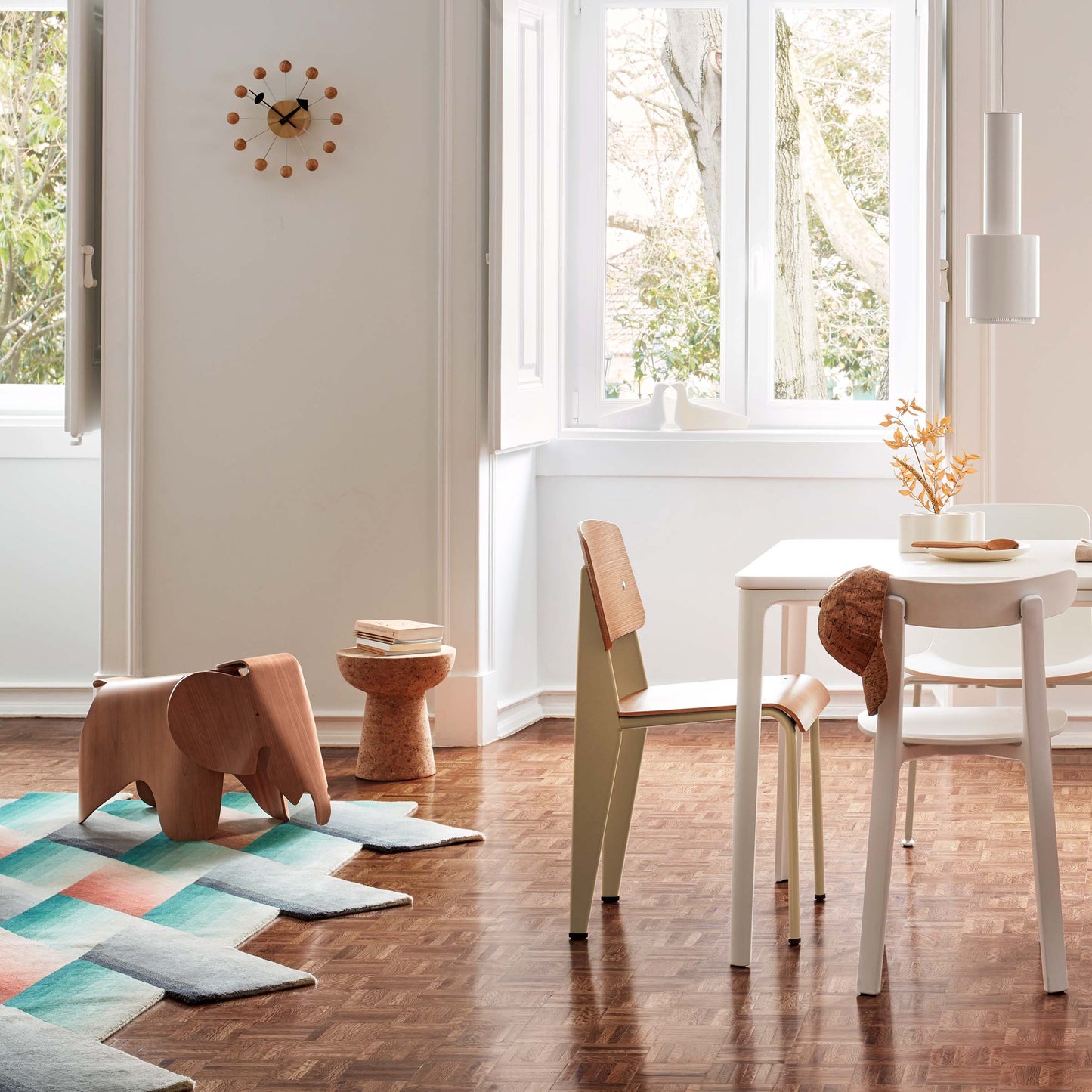 Vitra Cork Family, Model D