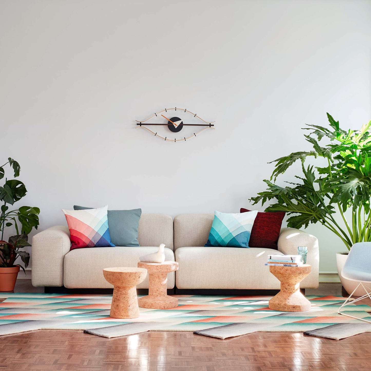 Vitra Cork Family, Model A
