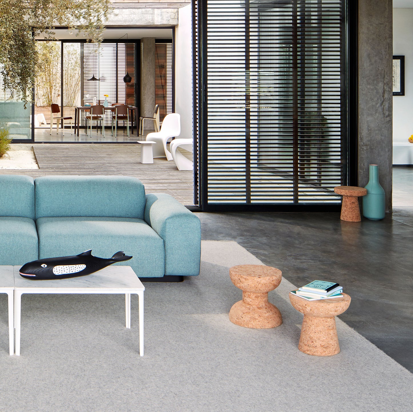 Vitra Cork Family, Model E