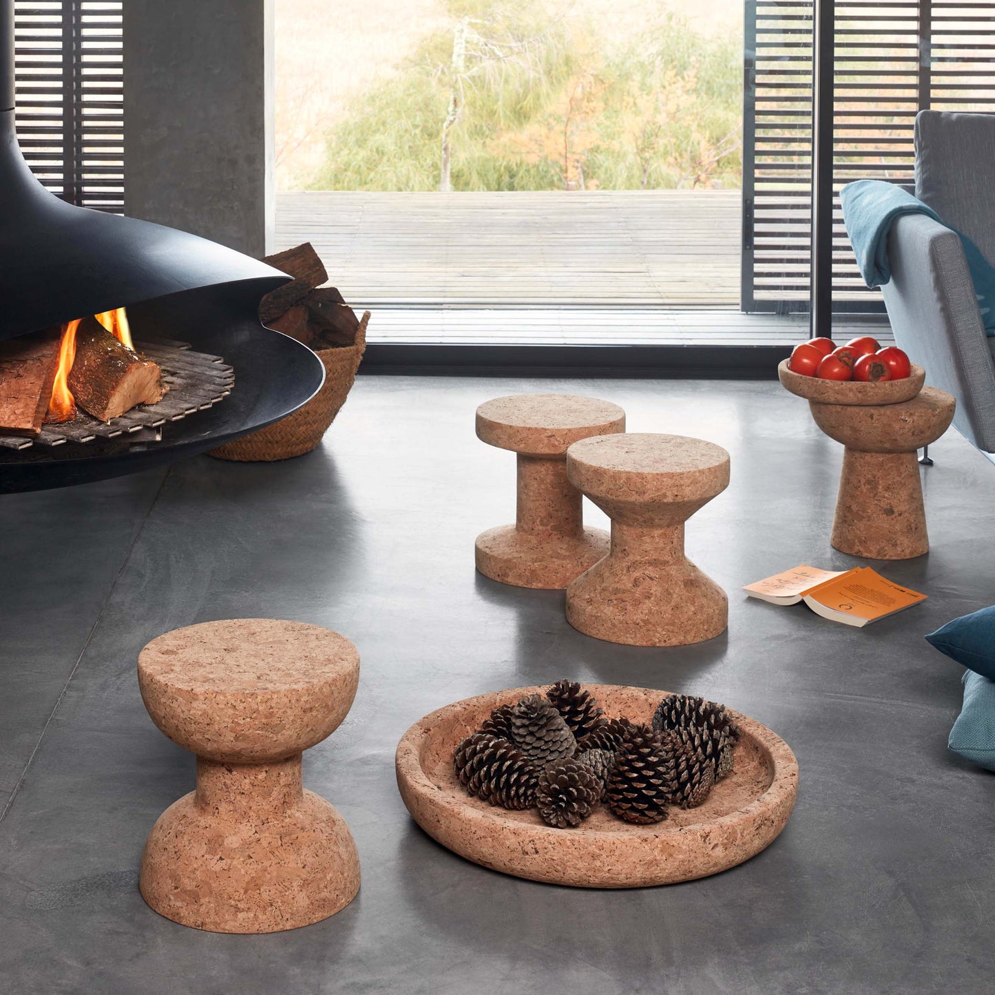 Vitra Cork Family, Model A