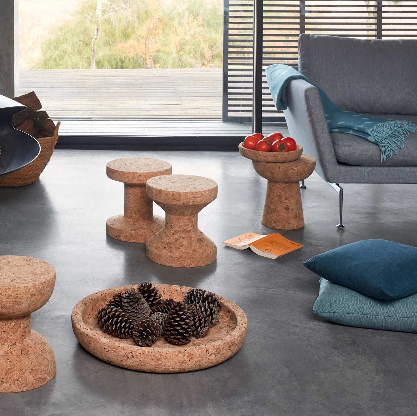 Vitra Cork Family, Model D
