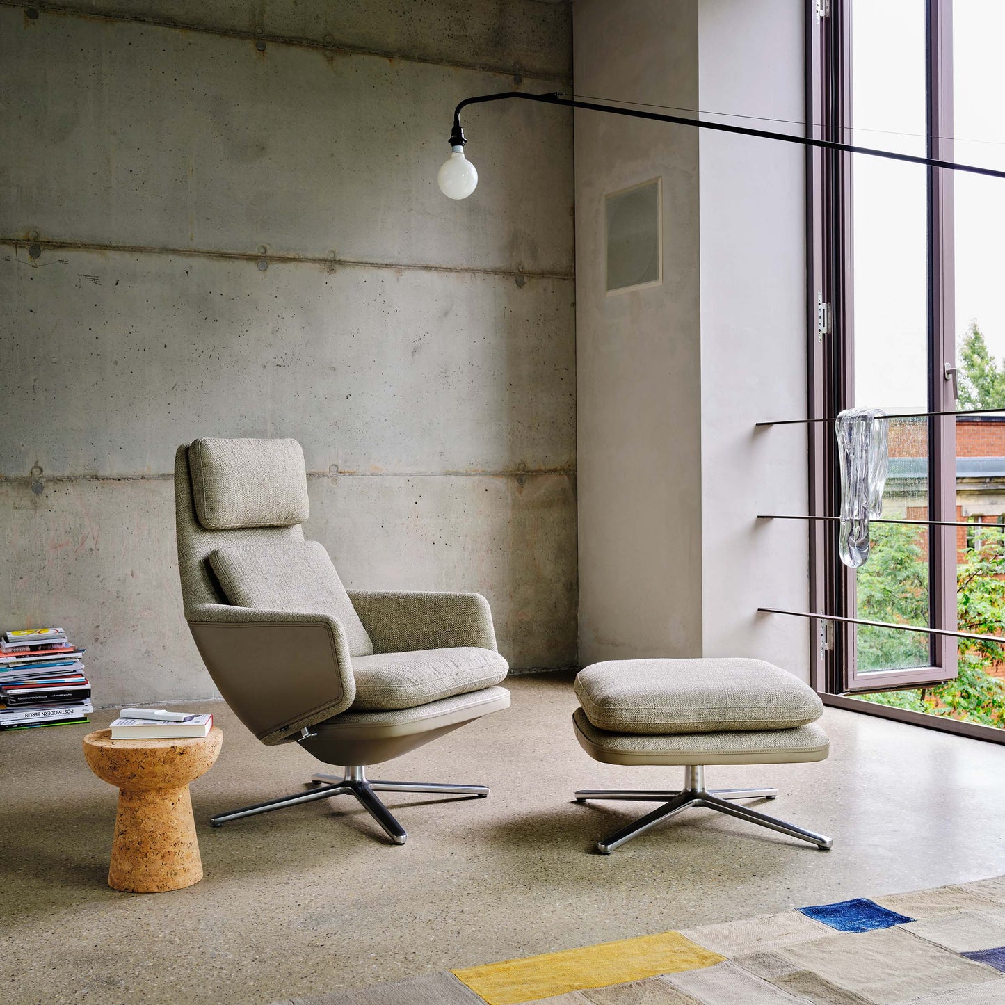 Vitra Cork Family, Model D