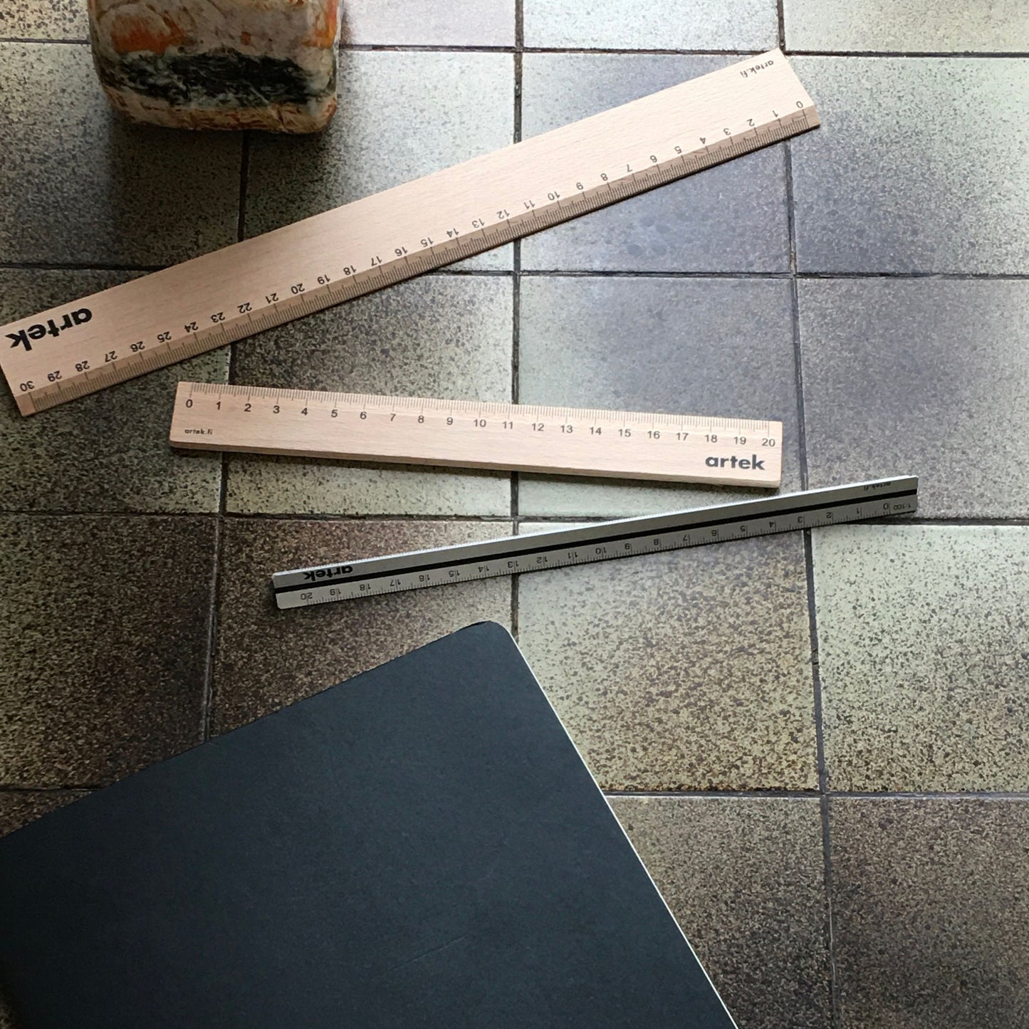Artek Linjal, 20cm