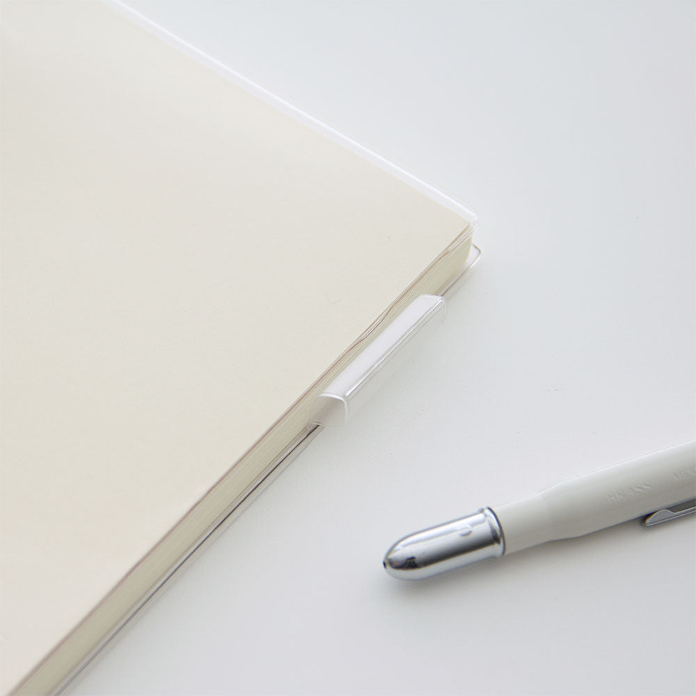 Midori MD Clear Cover, A5