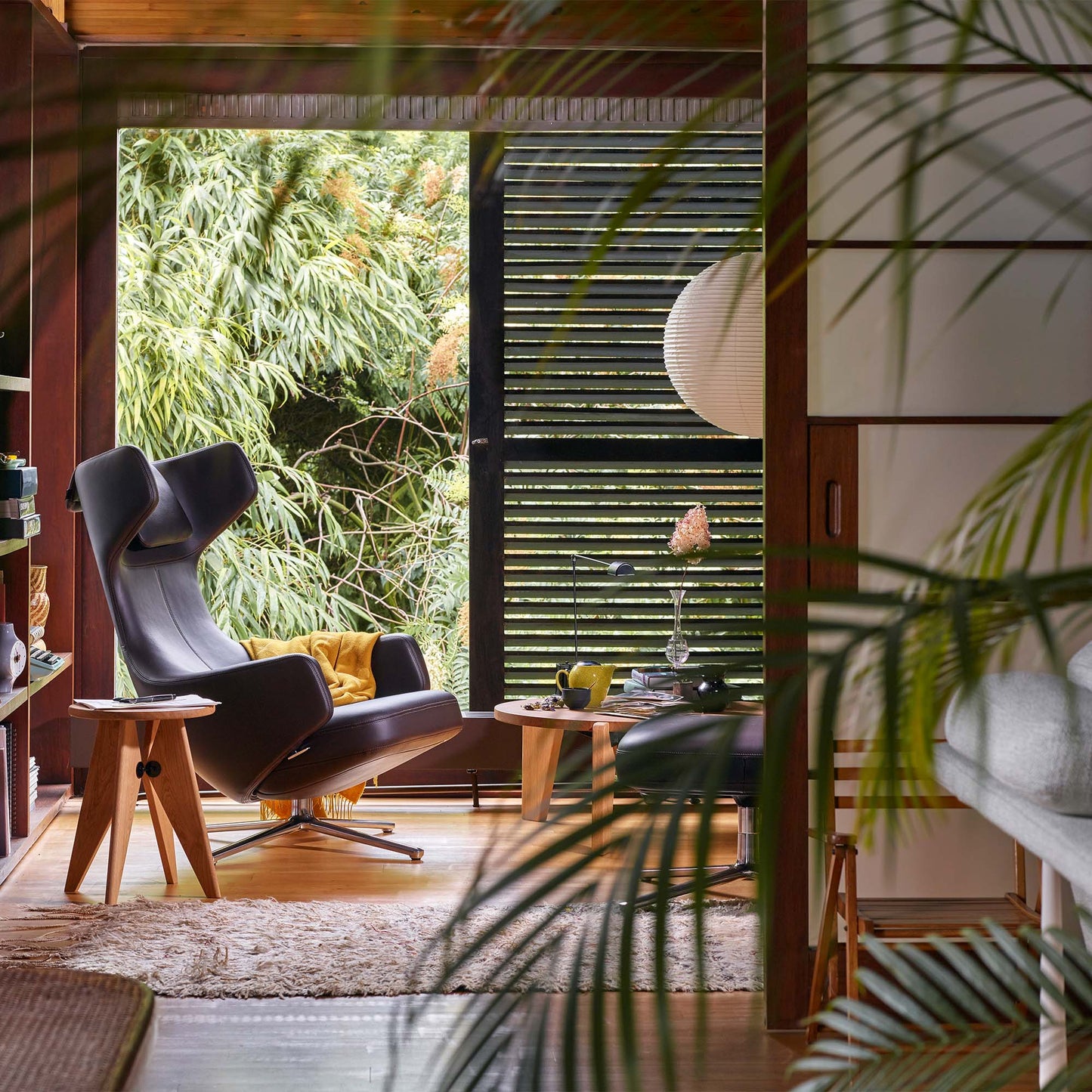Vitra Akari 55A, taklampe