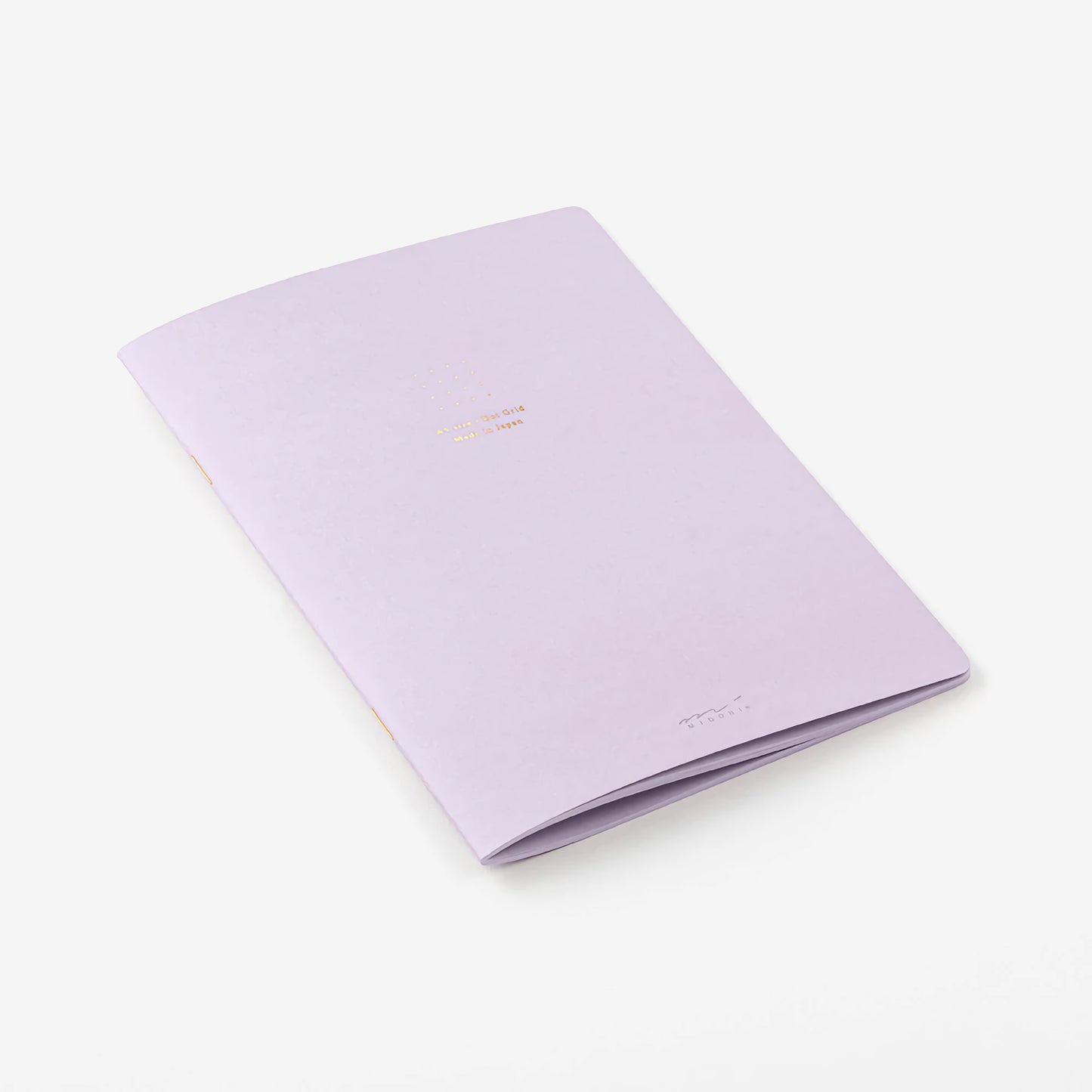 Midori Color Dot Grid Notebook