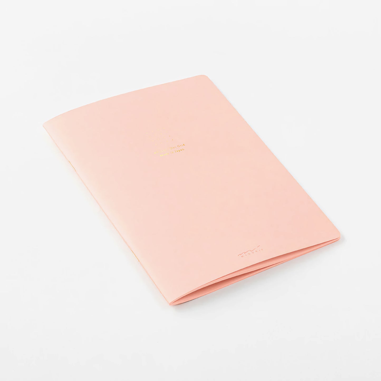 Midori Color Dot Grid Notebook