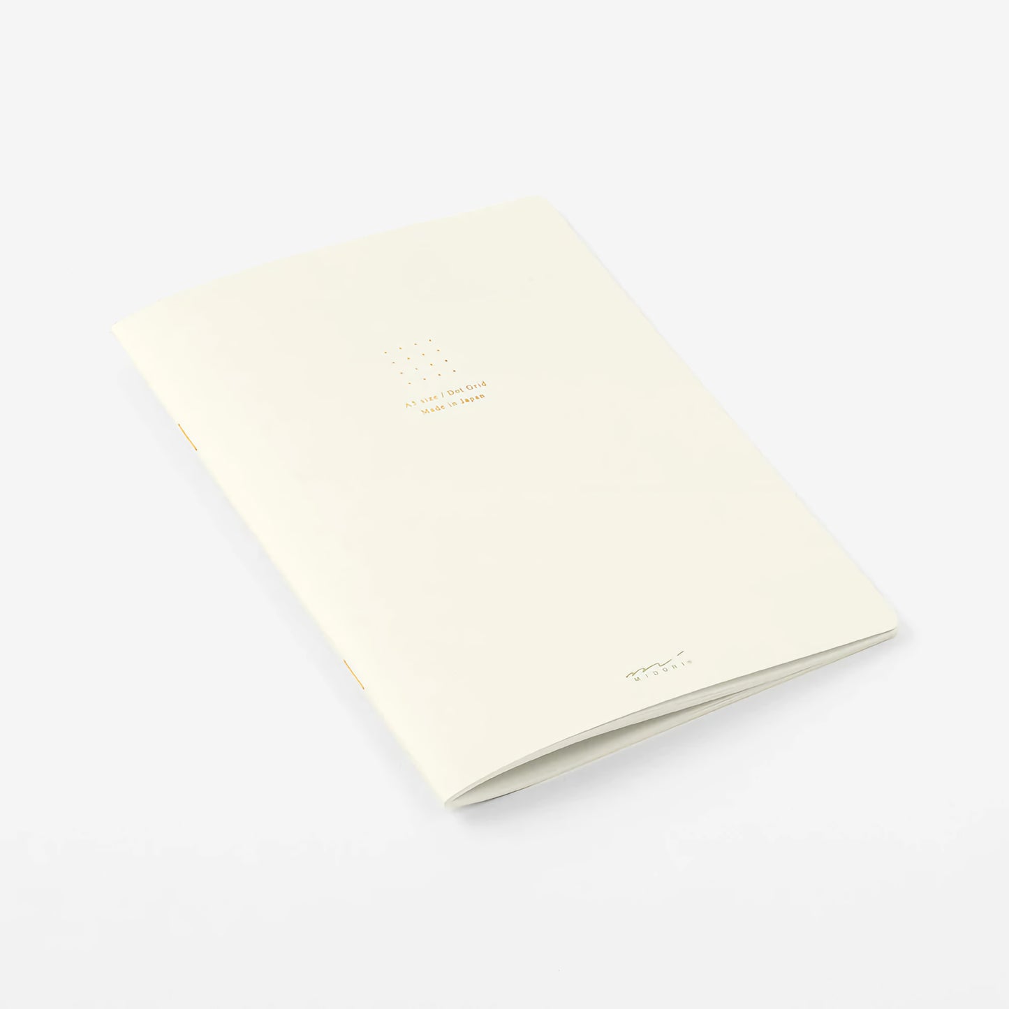 Midori Color Dot Grid Notebook