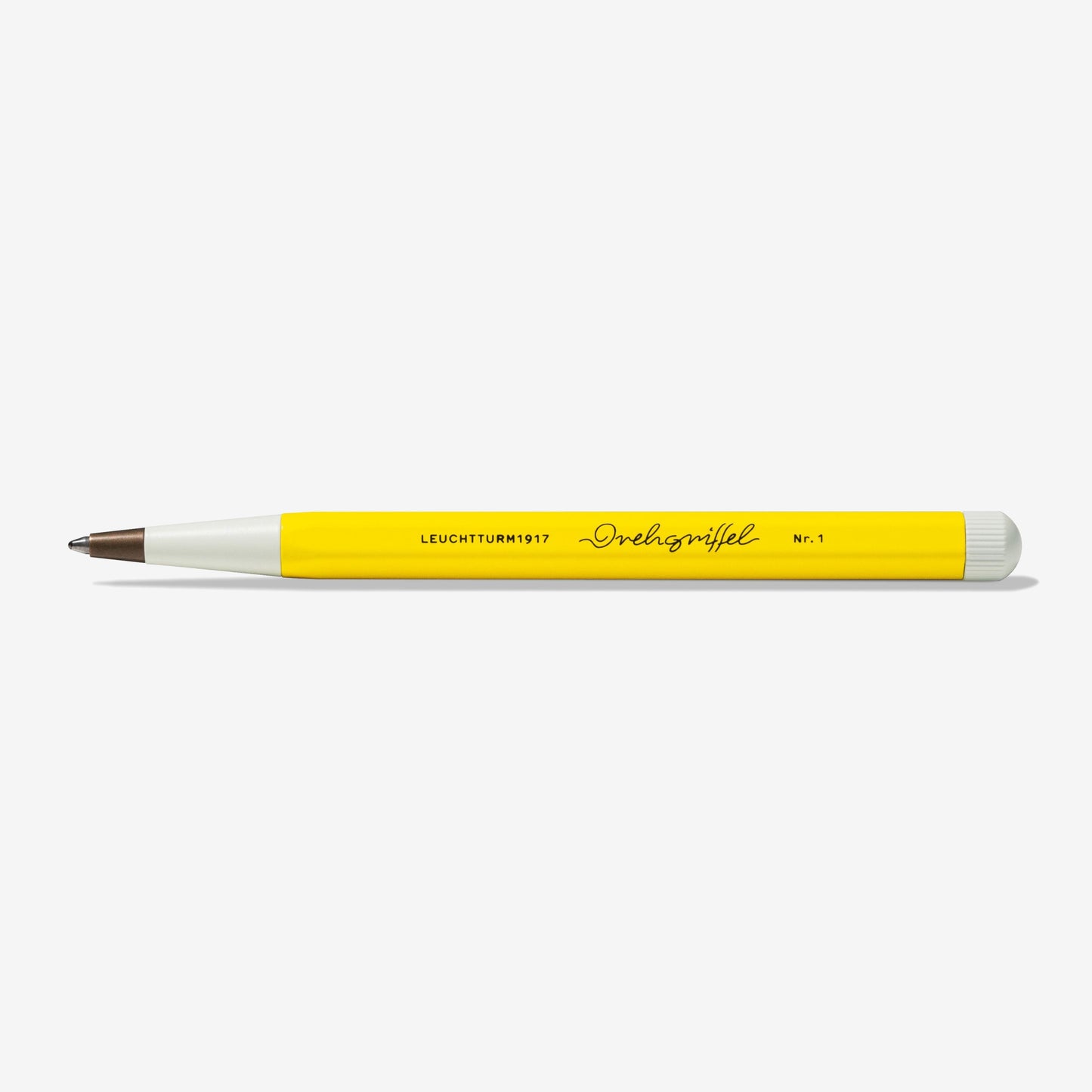 Leuchtturm1917 Drehgriffel Nr. 1, Kulepenn