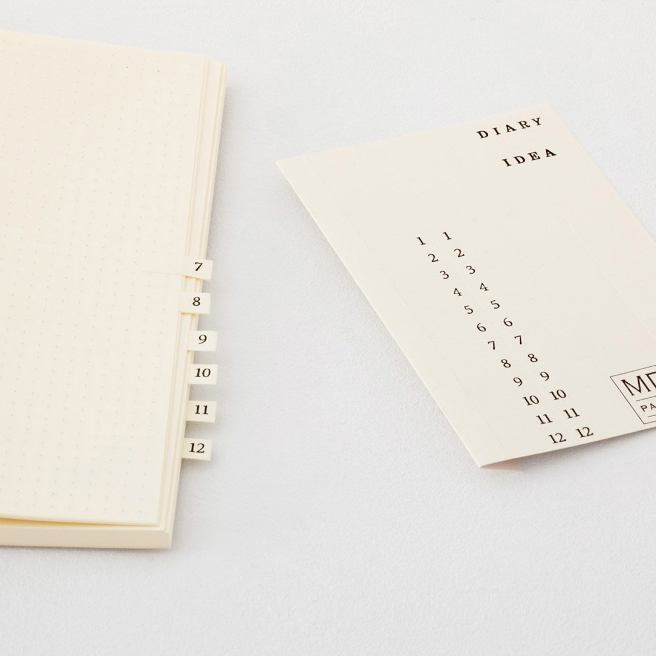 Midori MD Paper Journal Dotted, A5