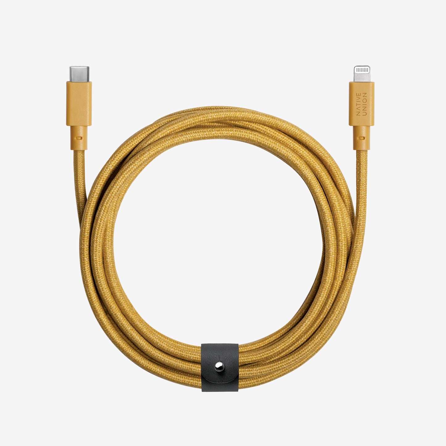 Native Union Belt Cable 3m (USB-C til Lightning)