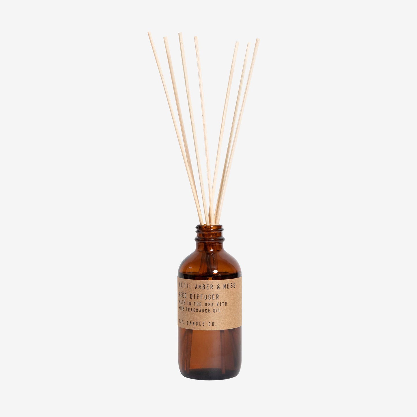 P.F. Candle Co. Duftpinner, NO. 11 Amber & Moss