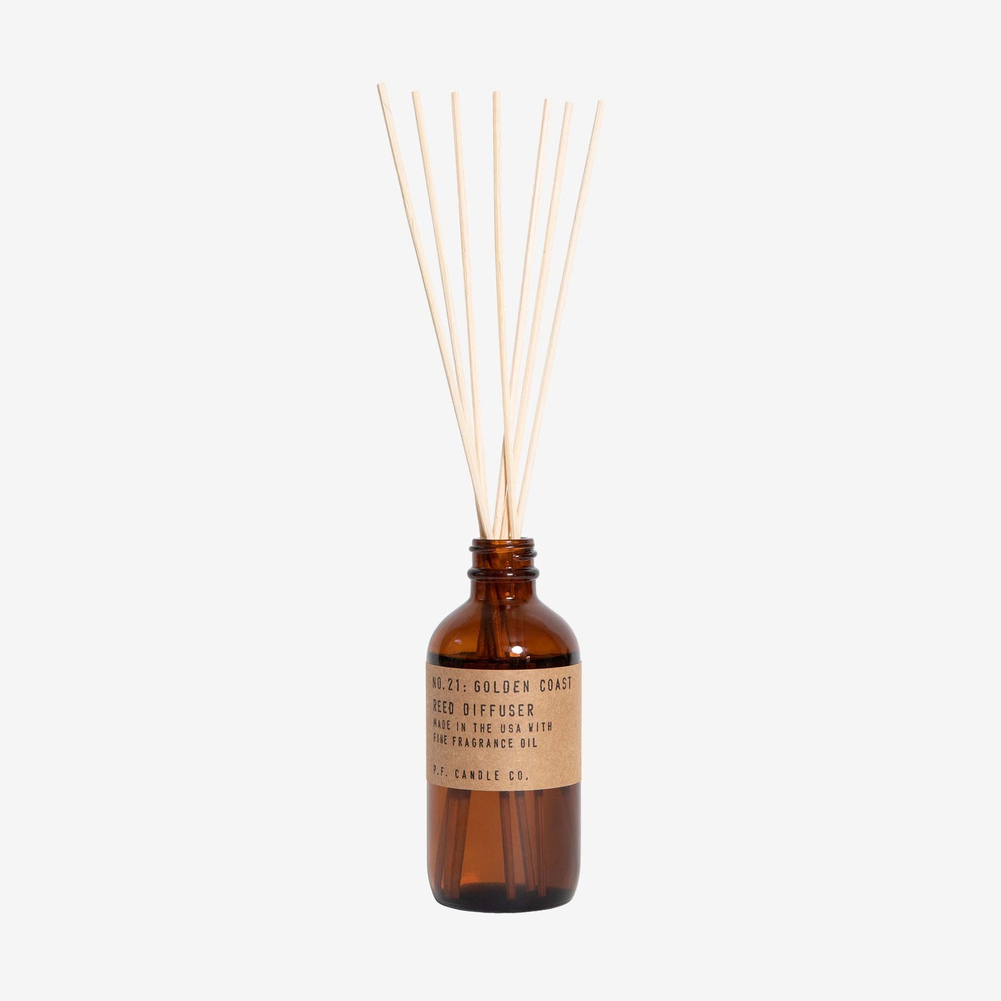 P.F. Candle Co. Duftpinner, NO. 21 Golden Coast