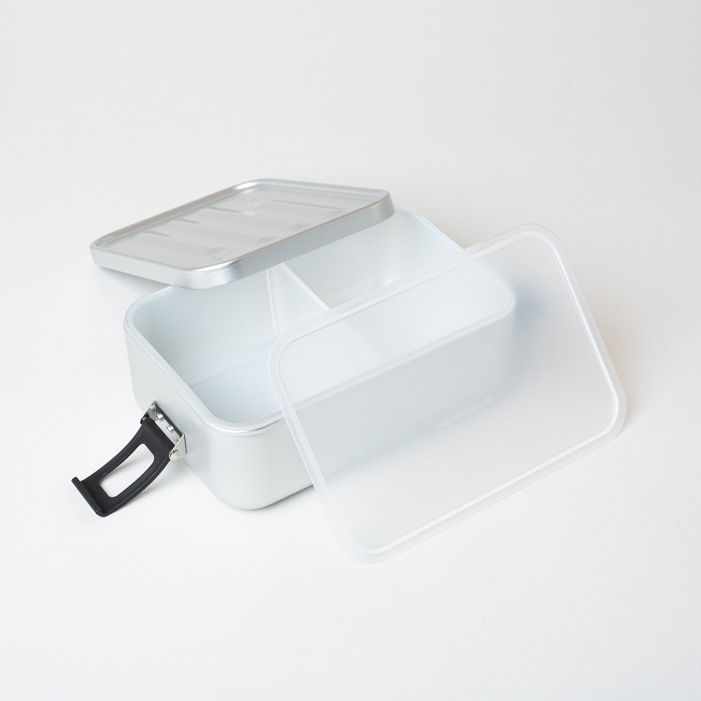 SIGG Lunchbox Plus S, Alu