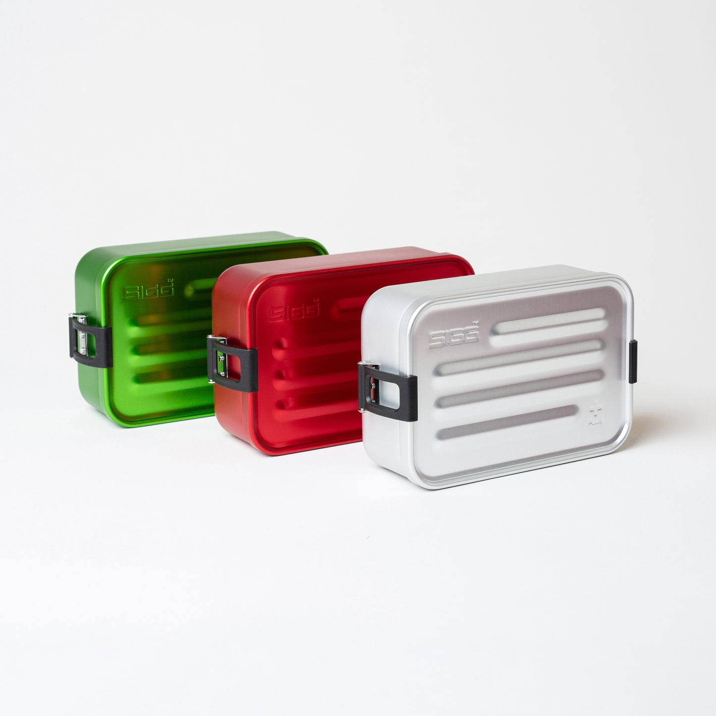 SIGG Lunchbox Plus S, Alu