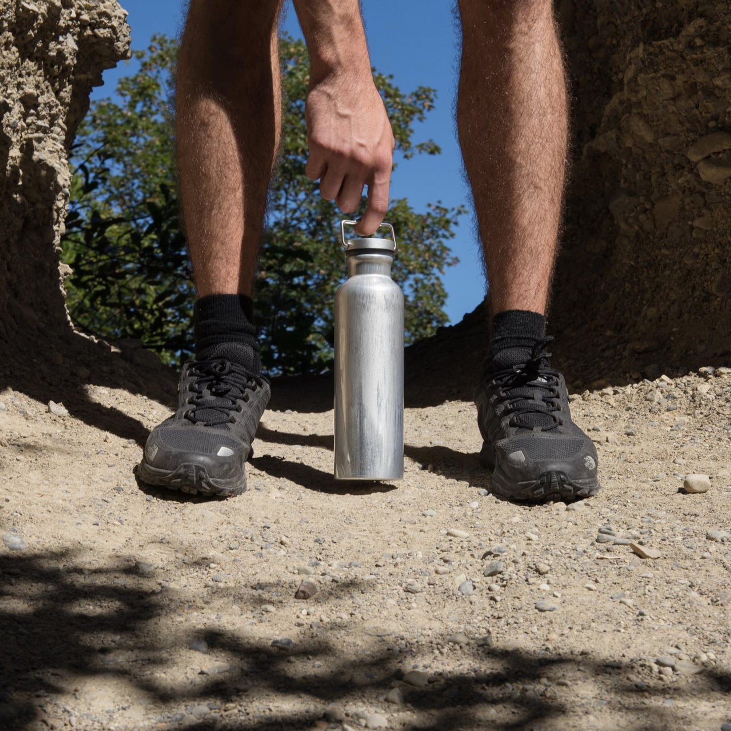 SIGG Water Bottle Original Alu, 0.75L