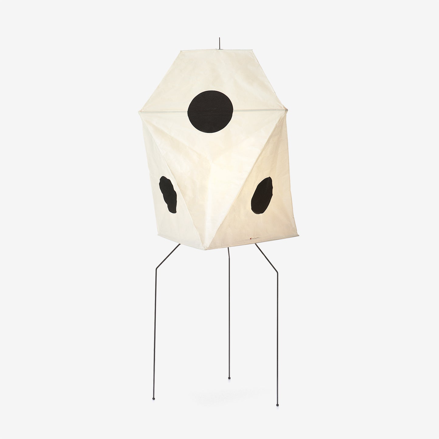 Vitra Akari UF3-Q Gulvlampe