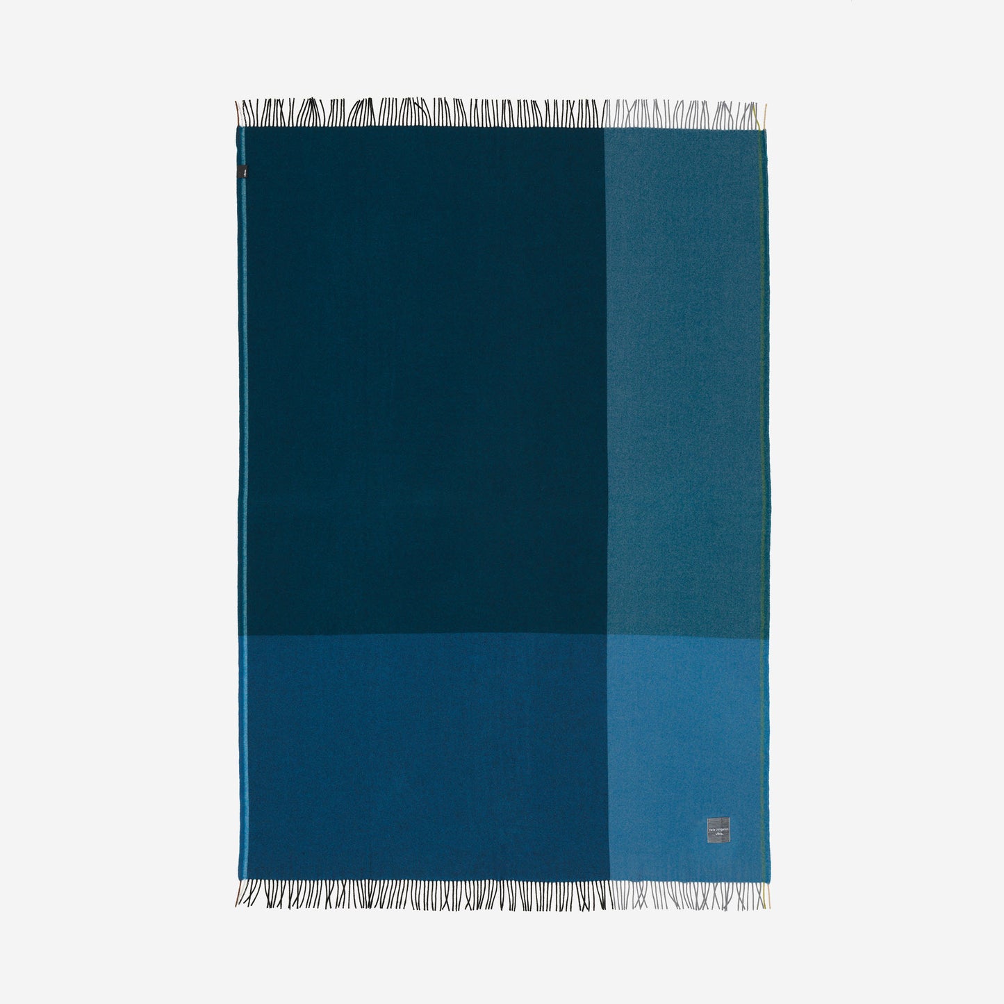 Vitra Colour Block Blankets
