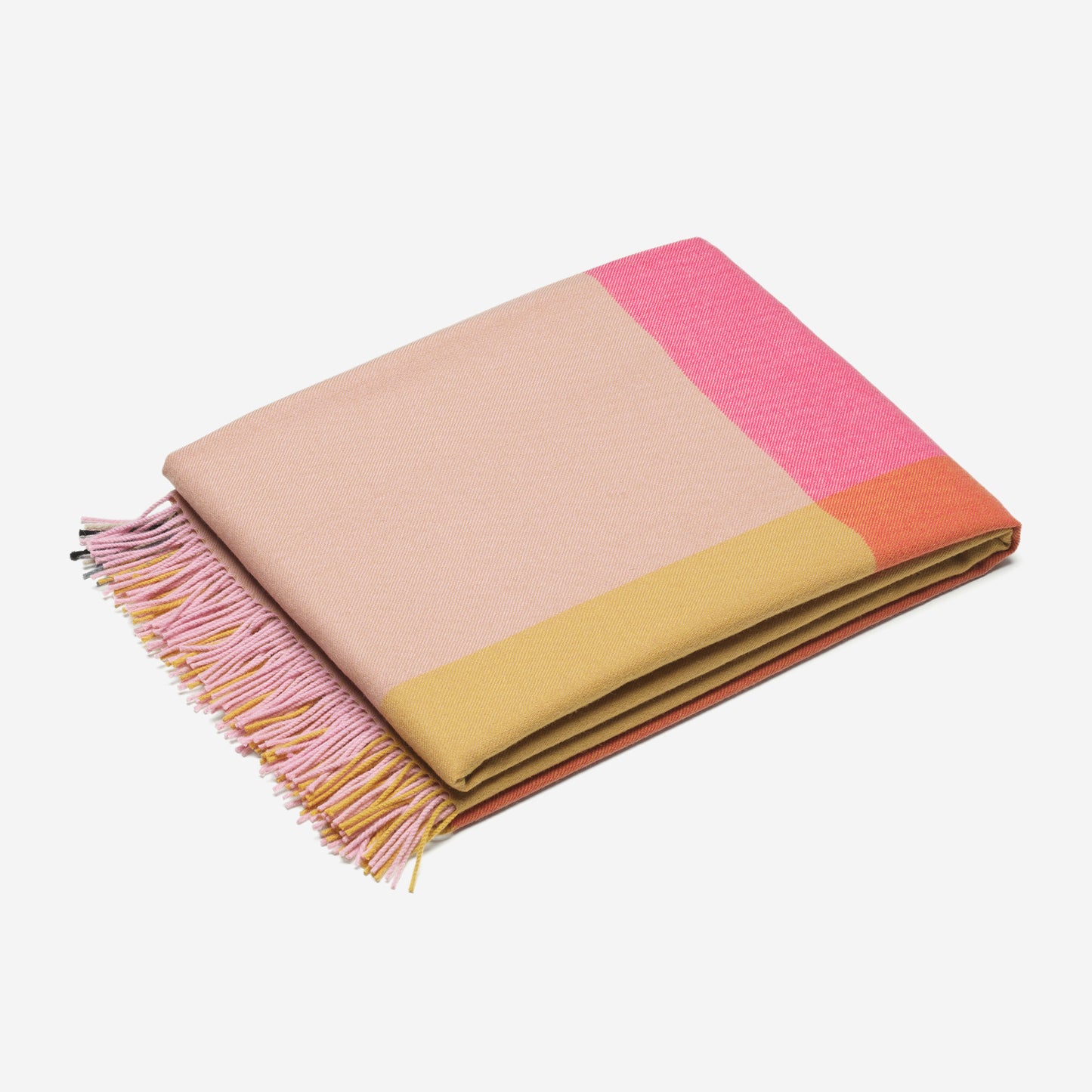Vitra Colour Block Blankets