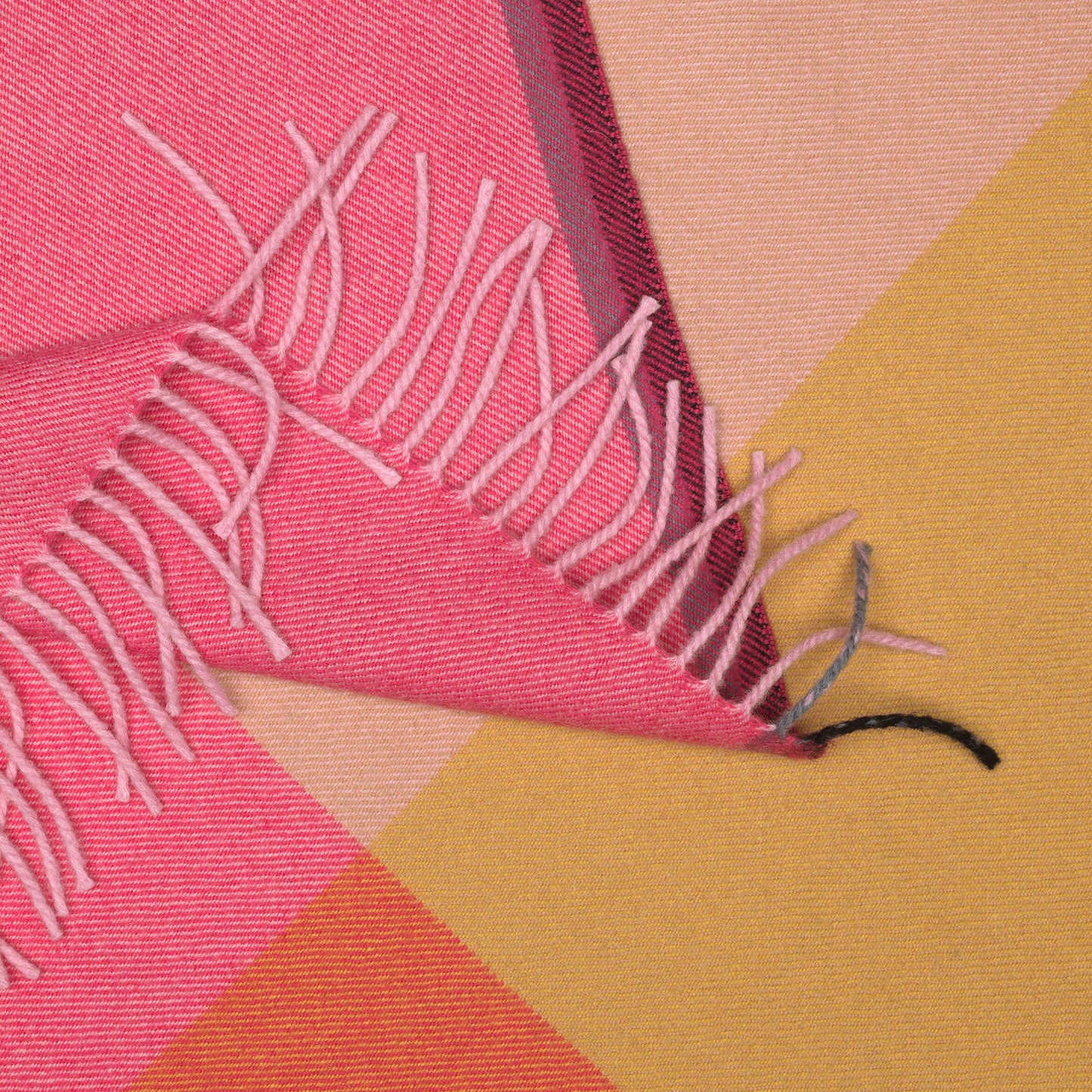 Vitra Colour Block Blankets