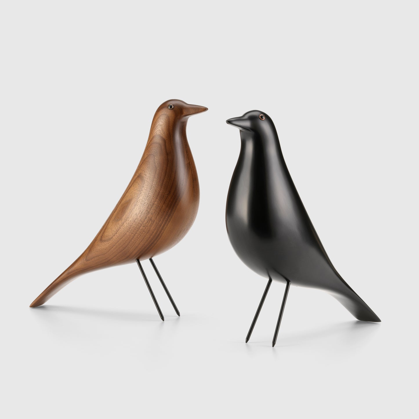 Vitra House Bird, Walnut