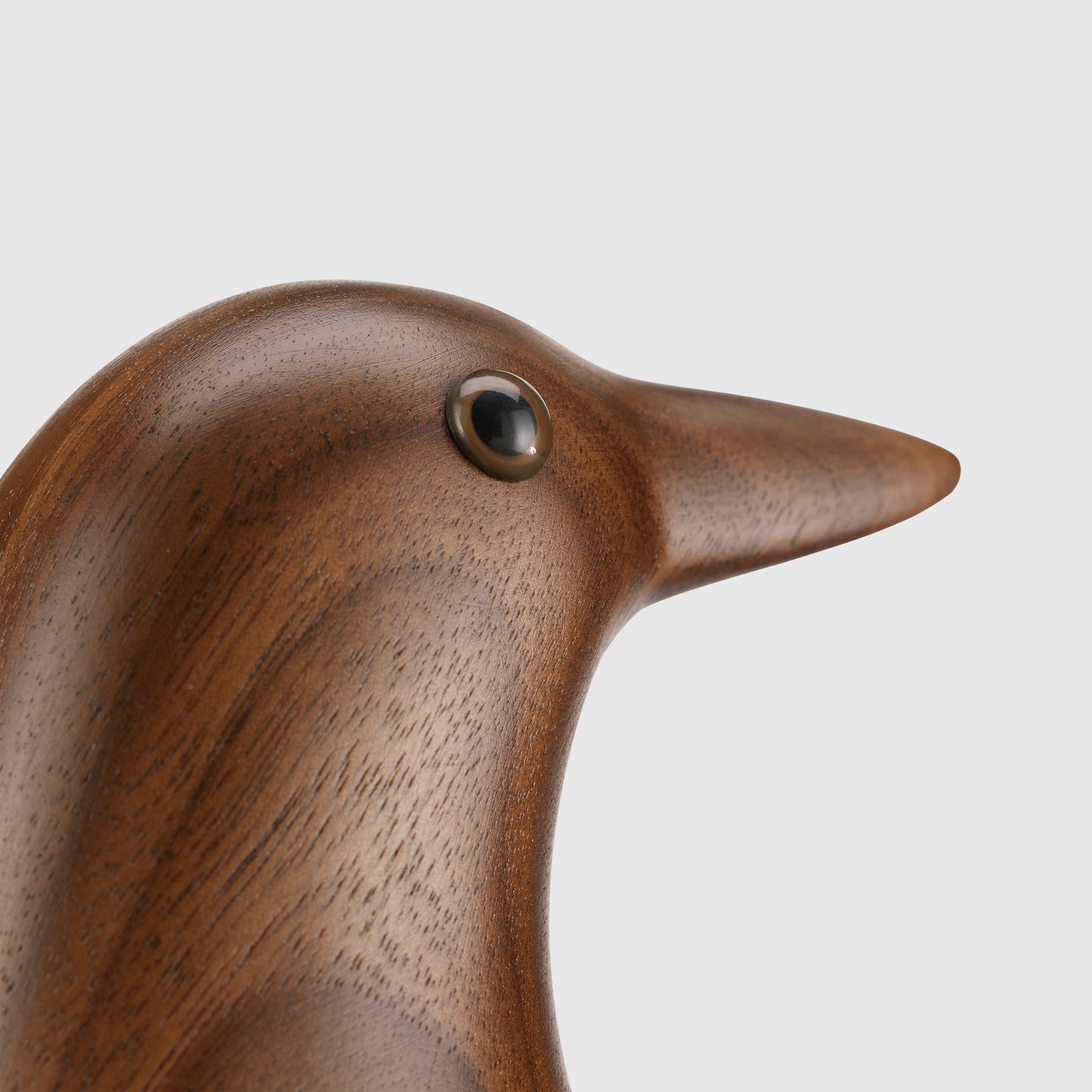 Vitra House Bird, Walnut
