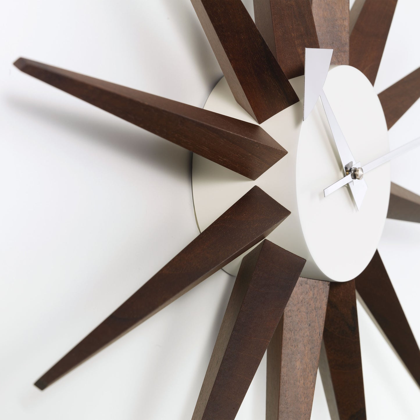Vitra Sunburst Clock