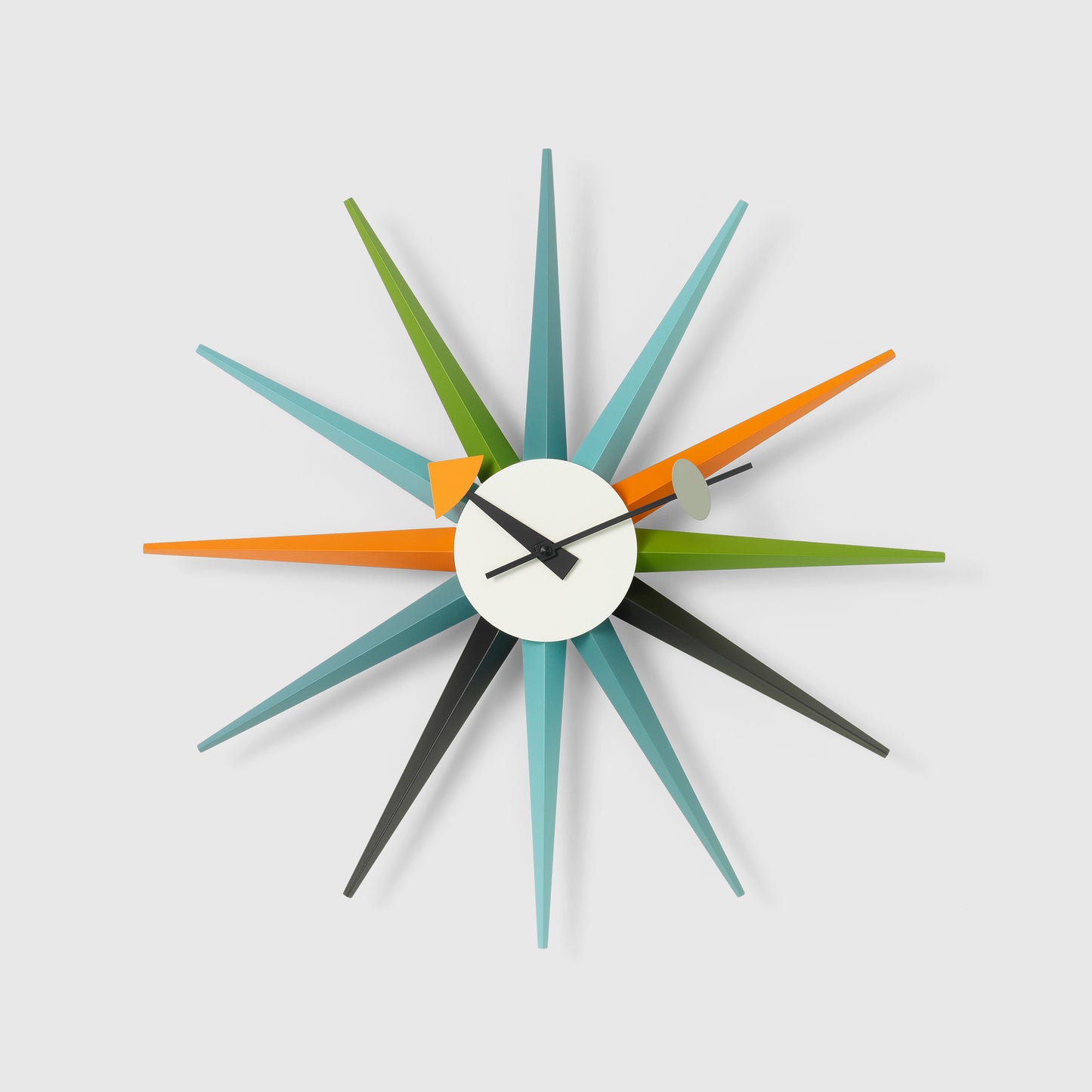 Vitra Sunburst Clock