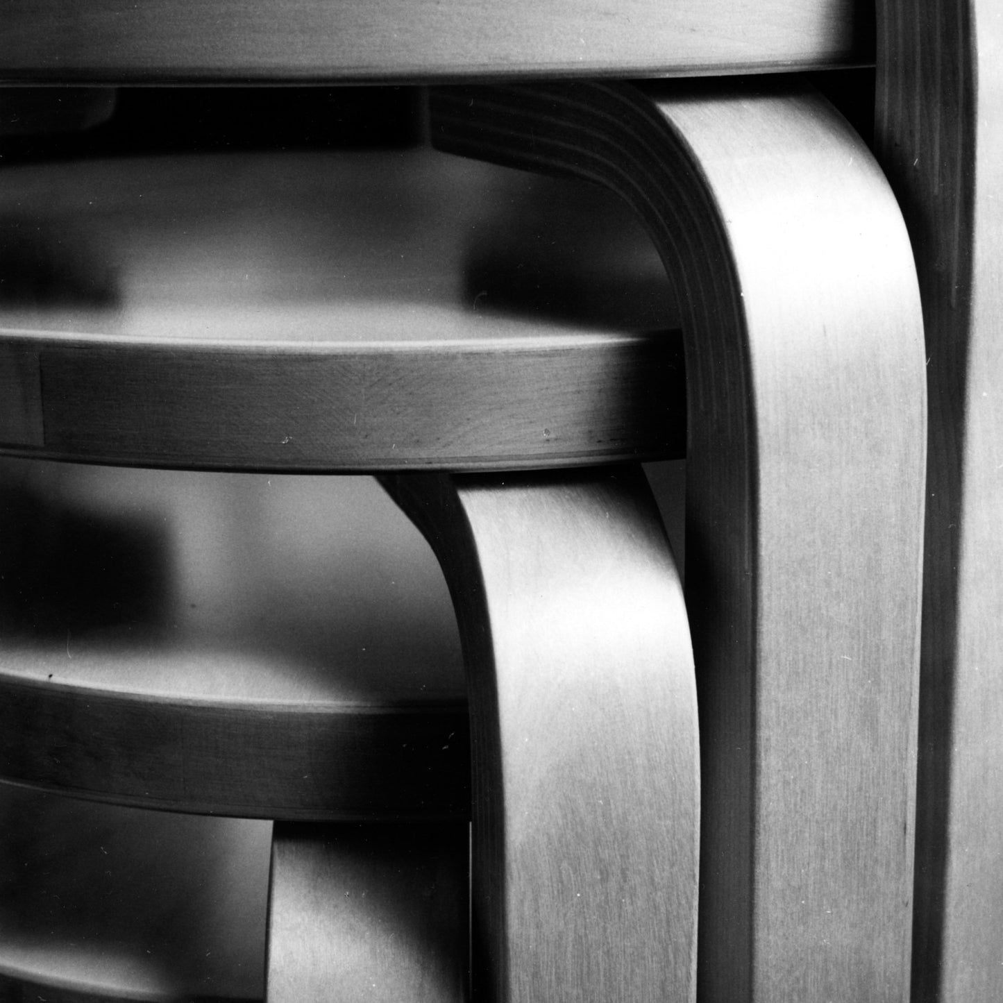 Artek Stool 60, Bjørk-Goodnotes.no