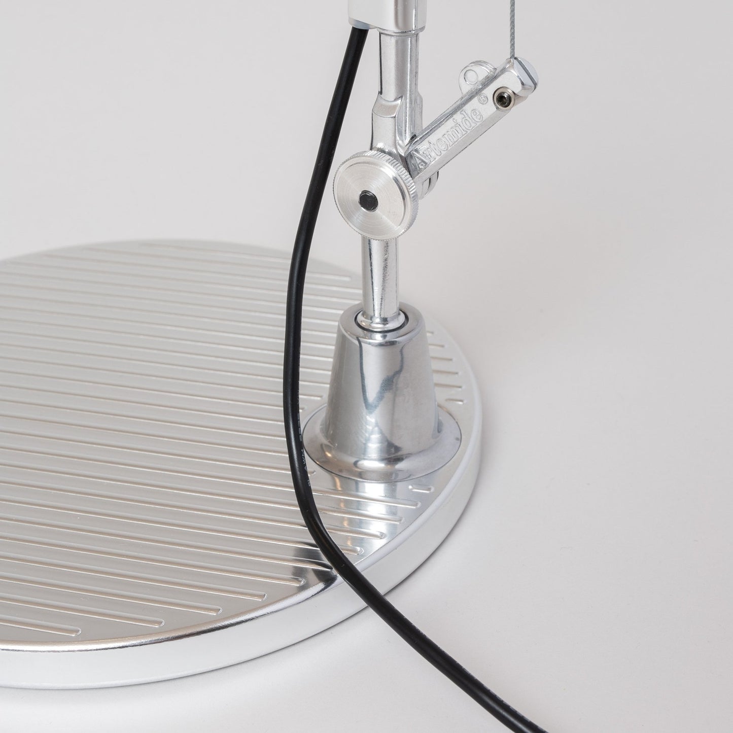 Artemide Tolomeo LED, Aluminium-Goodnotes.no