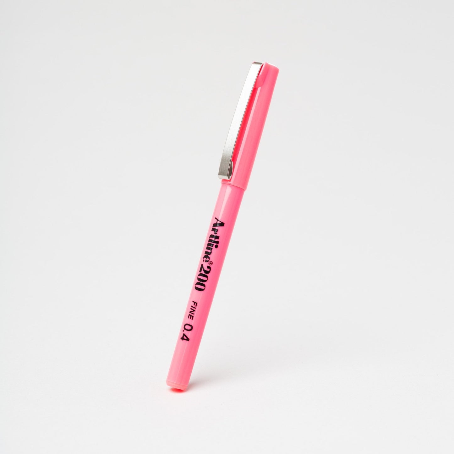 Artline Fineliner 200, 0.4mm (sett med 8 farger)-Goodnotes.no