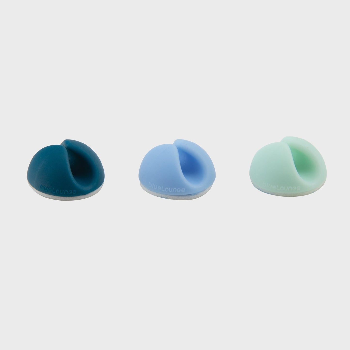 Bluelounge CableDrop Mini (9-pakk)-Goodnotes.no
