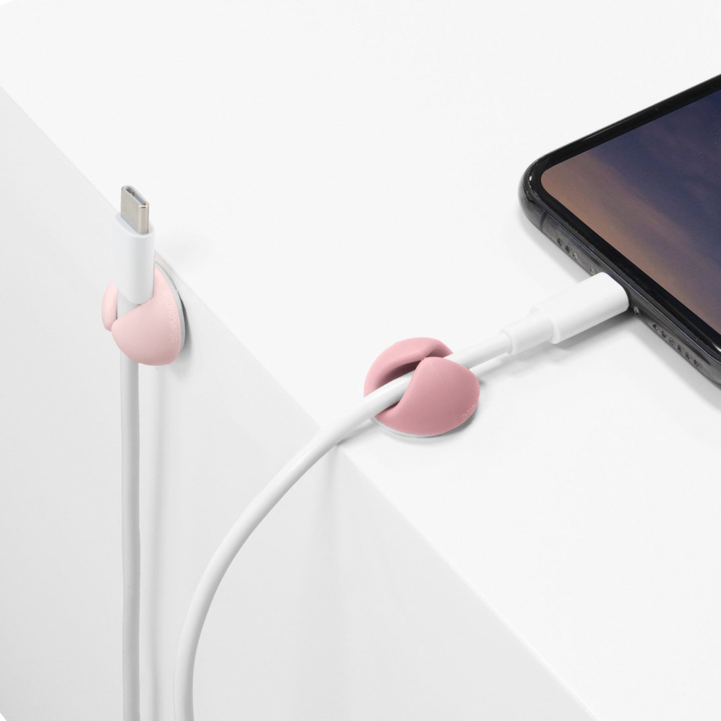 Bluelounge CableDrop Mini (9-pakk)-Goodnotes.no